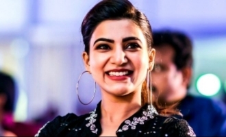 Samantha's hat-trick achievement after marriage