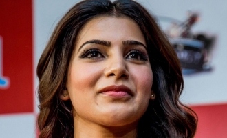 Samantha's nostalgic video of her childhood's most important landmark in Chennai