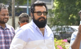 Sarath Kumar launches his next film after 'Ponniyin Selvan'! - Latest