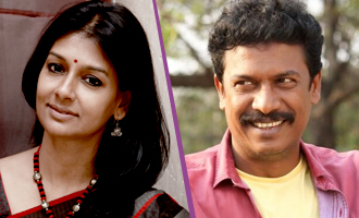 Nandita Das all set to reenter Kollywood with Samuthirakani