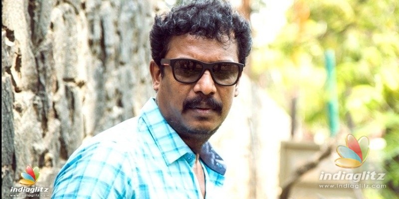 Breaking ! Samuthirakani joins Indian 2