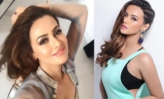 'Silambattam' actress Sana Khan announces childbirth