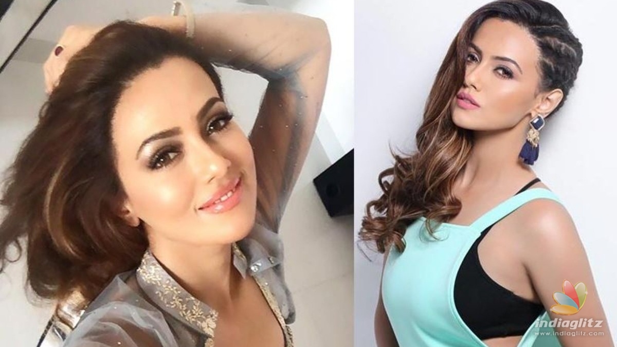 Silambattam actress Sana Khan announces childbirth