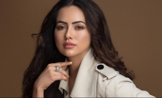 Actress Sana Khan changes her mind and gets married suddenly video goes viral