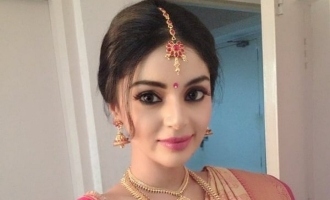 Sanam Shetty married secretly?