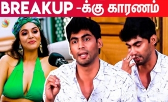 What really happened - Tharshan interview about Sanam Shetty