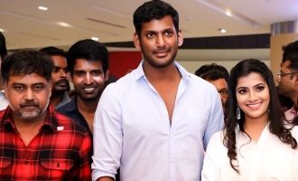 'Sandakozhi2' Celebrity Show