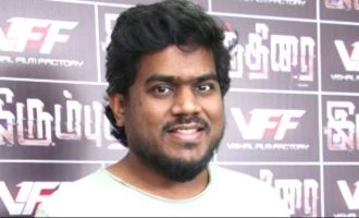 'Kambam Ponnu' as Yuvan's birthday gift