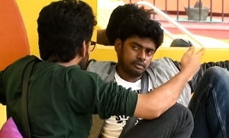 Bigg Boss 3 Sandy tells Kavin to be ready to face questions