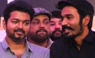 Top Malayalam actress reveals similarities between Vijay and Dhanush