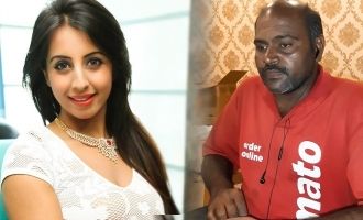 Actress comes out in support of famous Zomato food delivery man