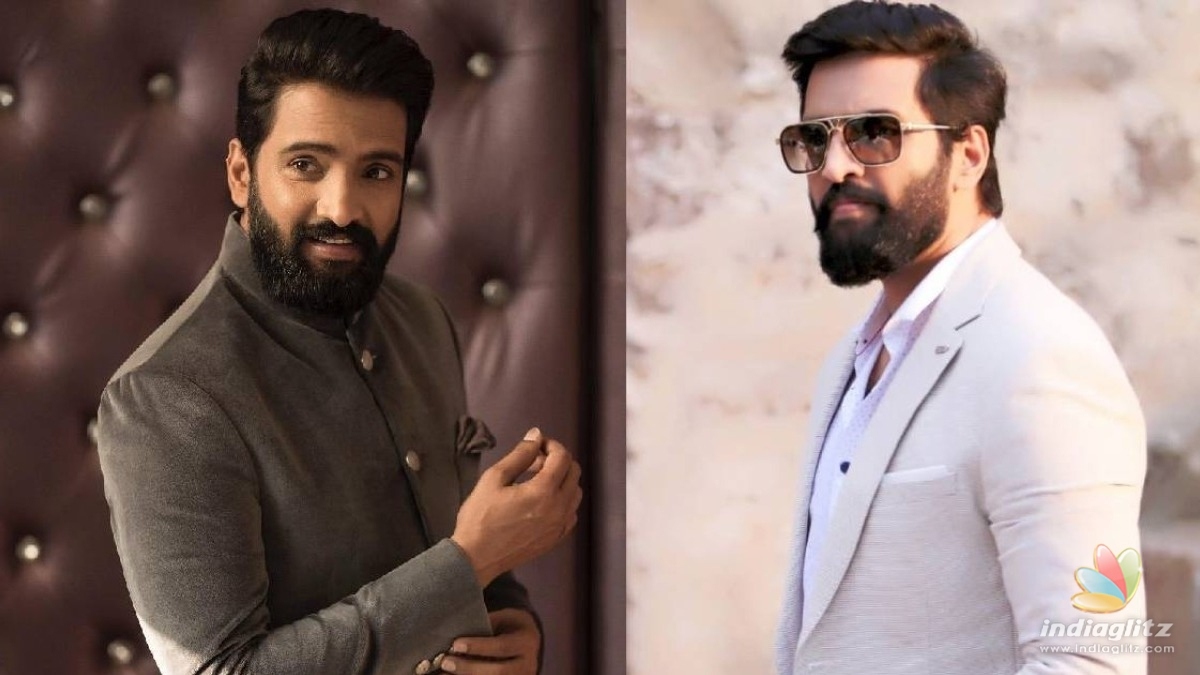 Is Santhanam the villain of this megastar in much expected new movie?