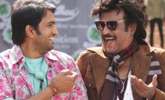 Santhanam is all praise for Superstar