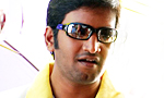 Santhanam turns singer