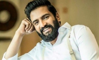 Santhanam's new project with a strong 'Master' connection?