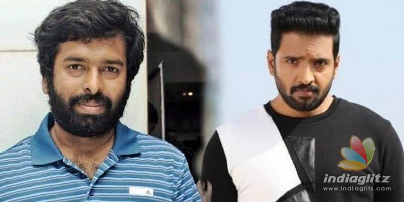 Santhanam and Santhosh Narayanan reunite for hit movie director