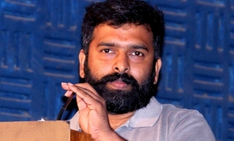 Santhosh Narayanan reveals interesting update on  'Kaala' 'Vada Chennai' music