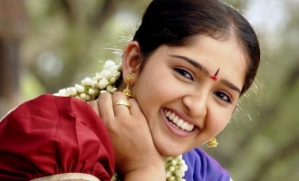 Actress Sanusha harassed in train