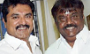 Sarath calls on Vijayakanth