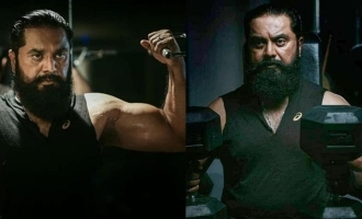 Veteran Sarathkumar's stunning workout photo rocks internet!