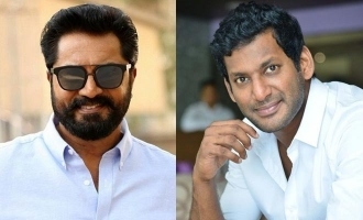 Sarathkumar and Vishal praise this pan Indian Star!