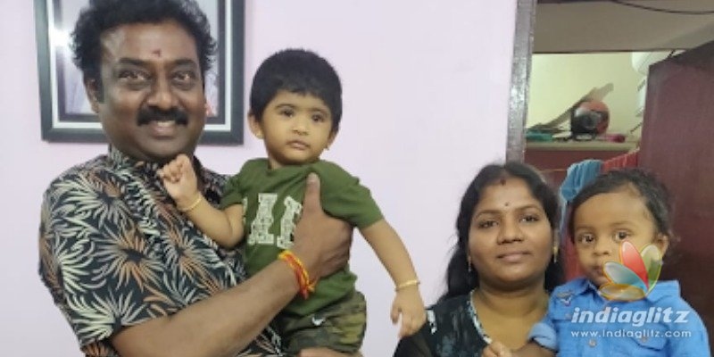 Saravanans sudden visit to Sandys house with family