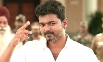 Thalapathy Vijay's 'Sarkar' inspires action for election 2019