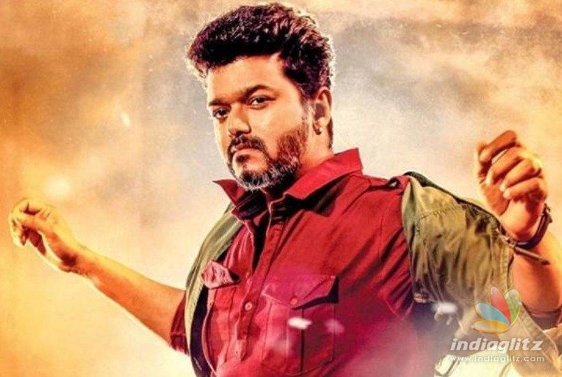 Thalapathy Vijays Sarkar teaser to rock again today