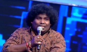 Yogi Babu's shocking announcement