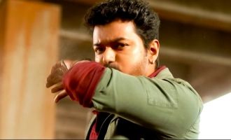 Thalapathy Vijay's 'Sarkar' on a record breaking Marathon