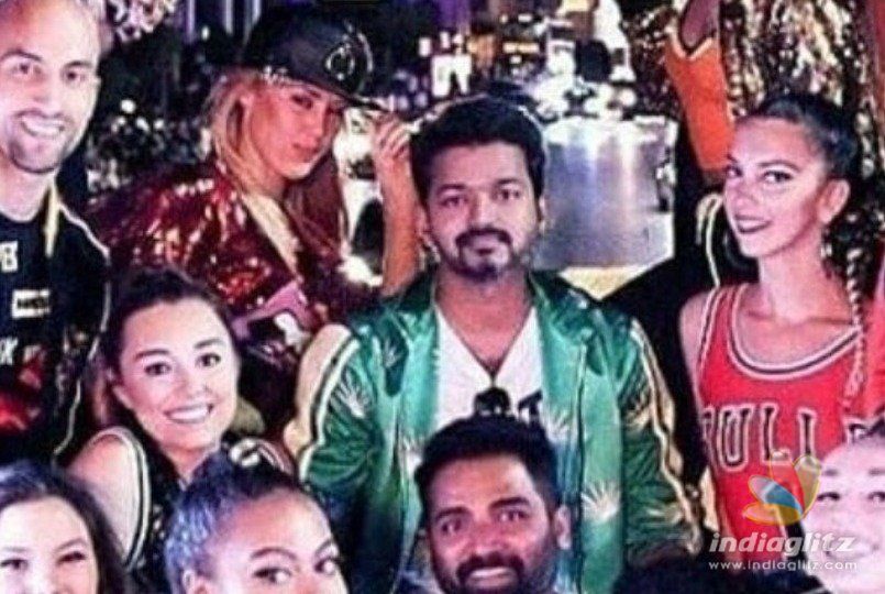 Who is behind Thalapathy Vijay Sarkar footage leak on internet?