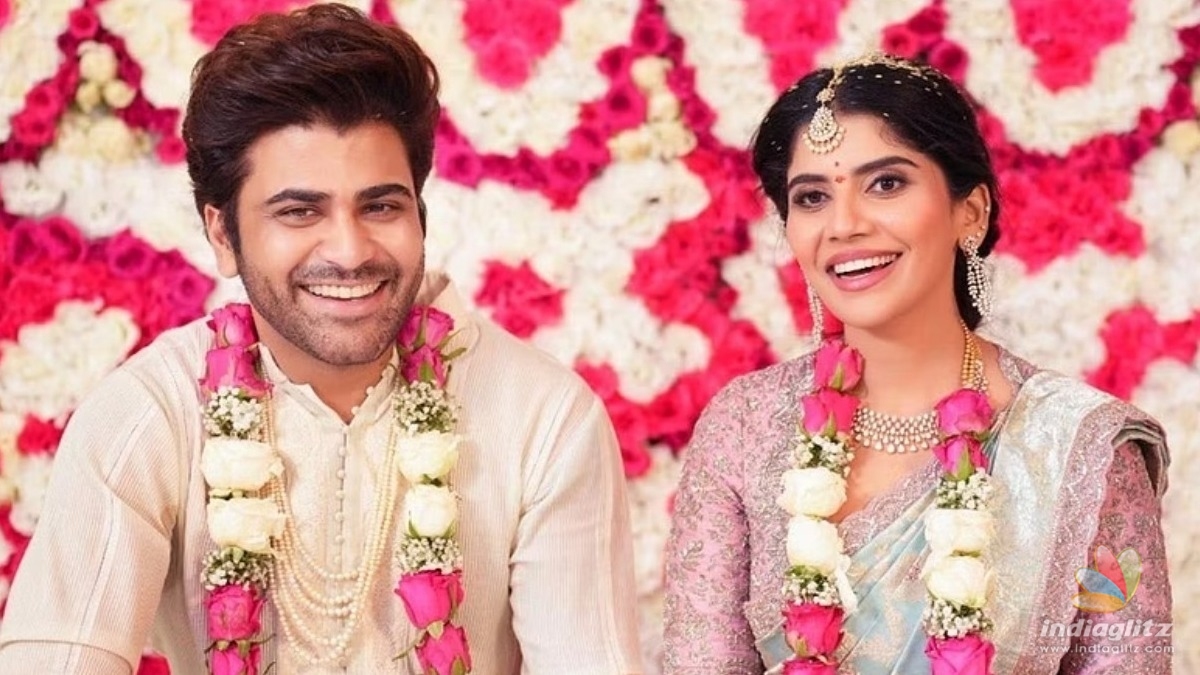 Engeyum Eppodhum fame actor Sharwanand gets engaged