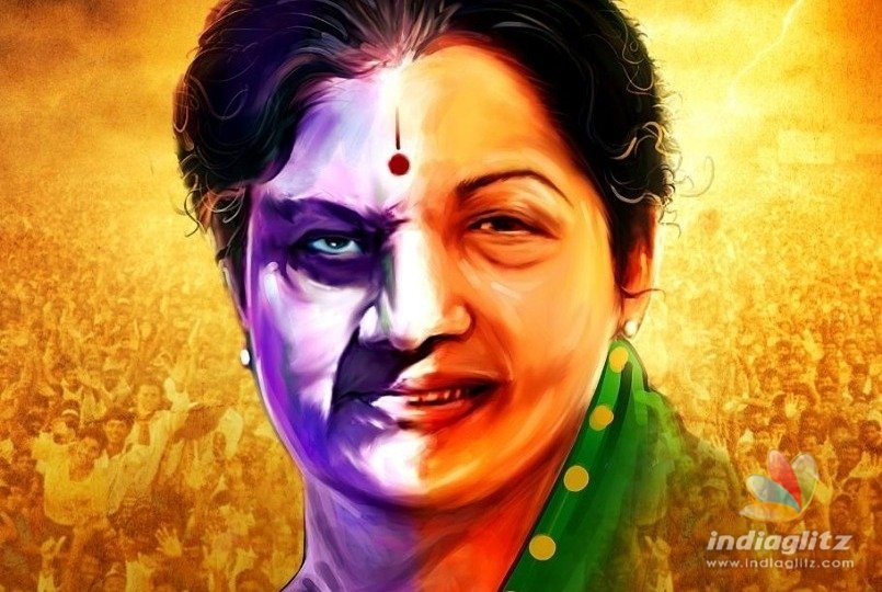 Kajol and Amala Paul as Jayalalitha and Sasikala?