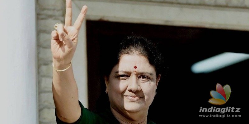 Breaking! Sasikala Natarajan release from jail confirmed on this date?