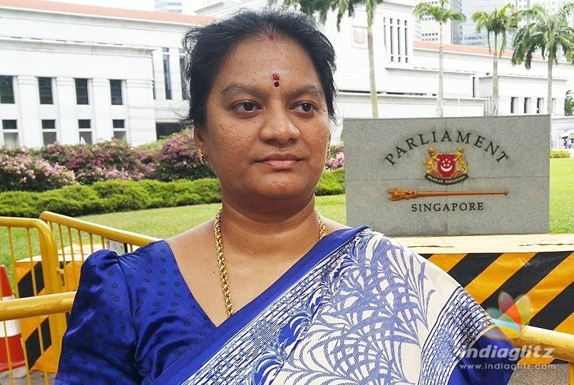 Delhi Court gives divorce to Sasikala Pushpa and Lingeswara Thilakan