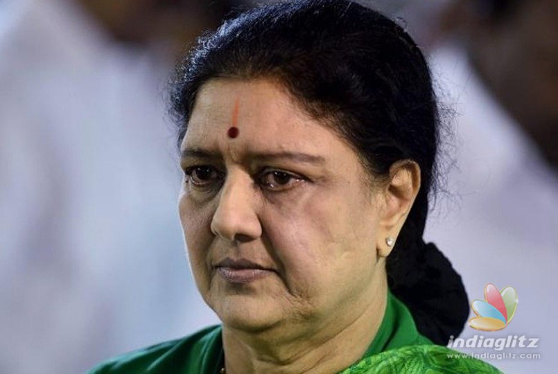 Sasikala to return to Parappana prison today