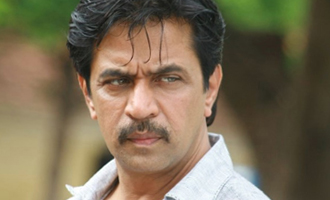 Action King Arjun as villain again - Full details