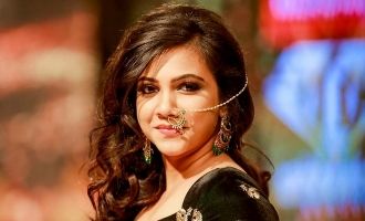 Madonna Sebastian replaces Keerthy Suresh