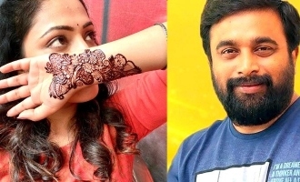 Sasikumar is pairing with a famous Kannada actress in his new film! - Latest Update