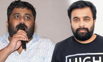 K E Gnanavelraja apology to director Ameer Sasikumar condemns Paruthi Veeran issue