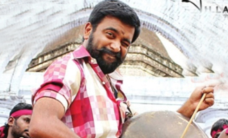 Sasikumar's dance of death