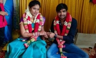 Comedy actor Sathish engaged - Details