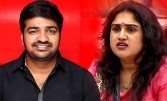 Comedian Satish trolls Bigg Boss 3 Vanitha!