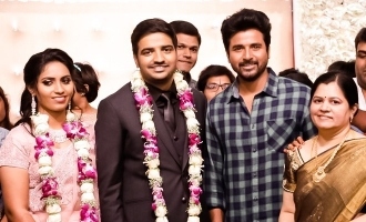 Sathish - Sindhu Wedding Reception