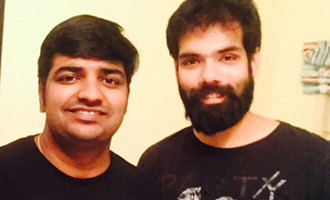 Sathish teams up with Sibiraj