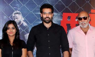 'Sathya' Movie Press Meet