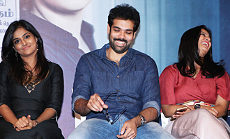 'Sathya' Success Meet