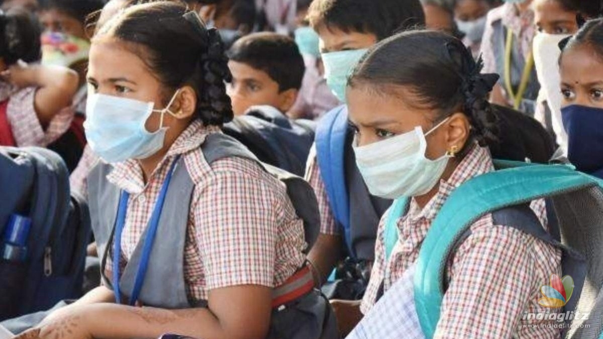 Is the TN government planning to reopen schools for classes 1 to 8 on this date?