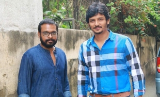 Heroine locked for Jiiva's 'Gypsy'!