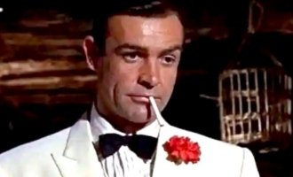 Sean Connery, the first James Bond actor passes away!